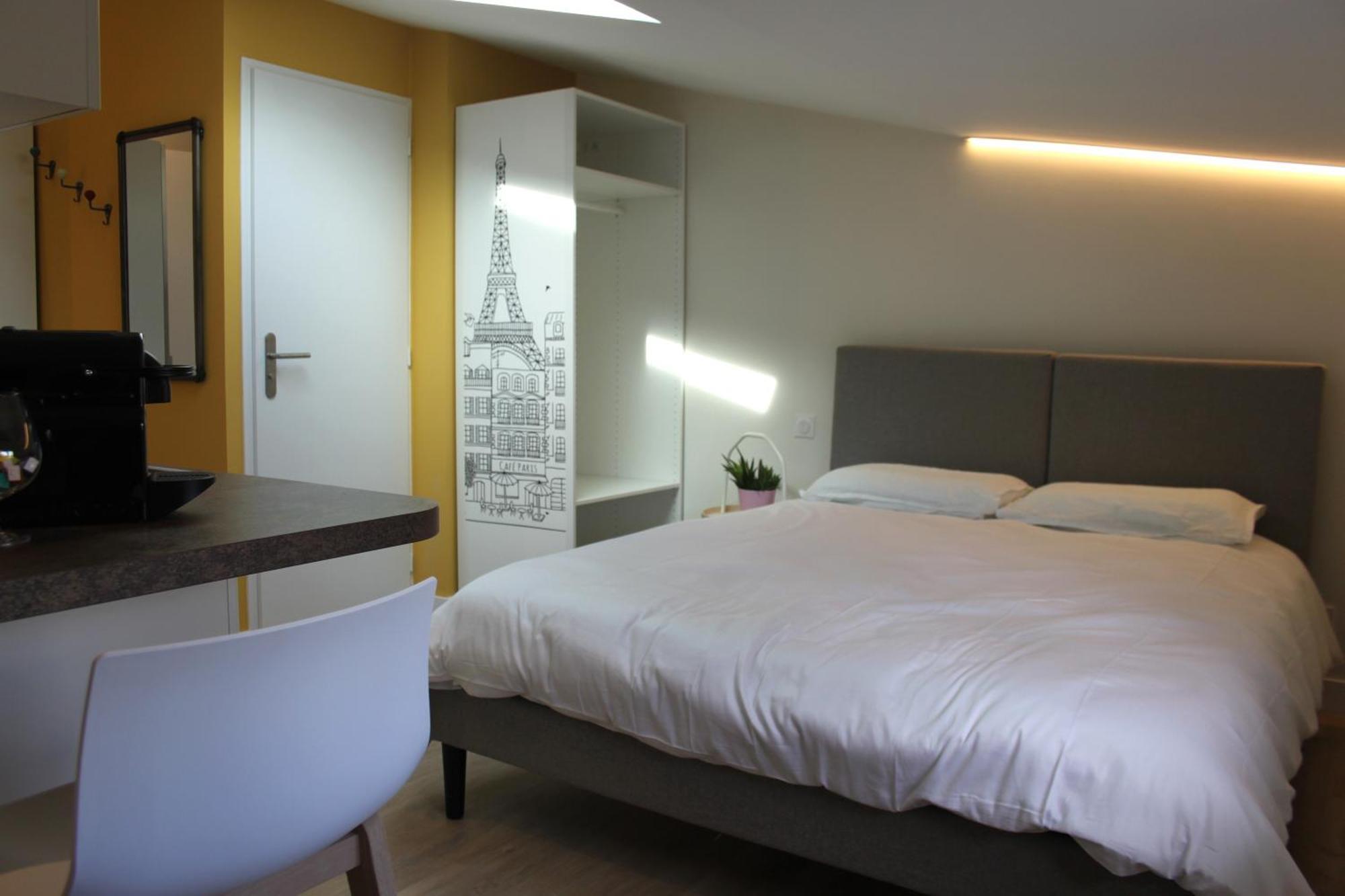Maison Meire Studios 干邑 外观 照片